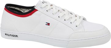 Tommy Hilfiger Shoe Core Corporat White