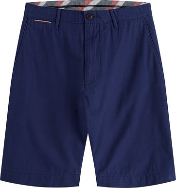 Tommy Hilfiger Short Brooklyn Donkerblauw