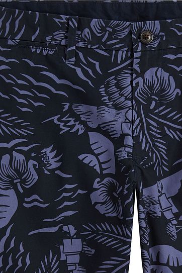 Tommy Hilfiger Short Brooklyn Hawaii Navy