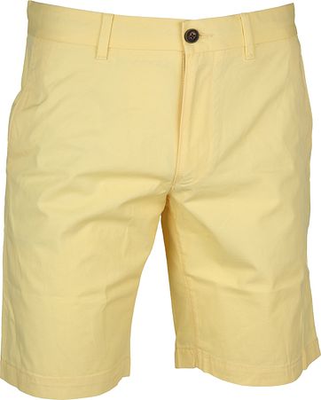 yellow tommy hilfiger shorts