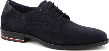 Tommy Hilfiger Signature Schoen Navy