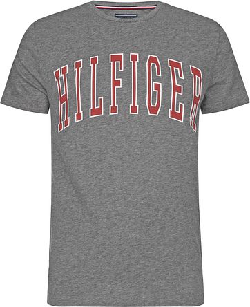 Tommy Hilfiger T Shirt College Grijs tommy hilfiger kopen in de aanbieding Tommy Hilfiger T Shirt College Grijs tommy hilfiger kopen in de aanbieding