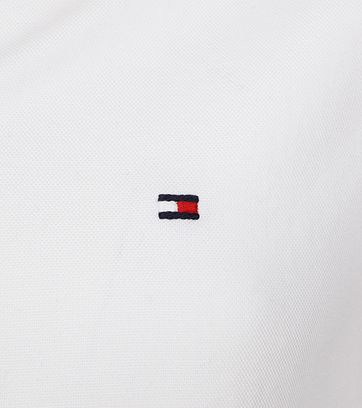 Tommy Hilfiger THFlex Overhemd Wit
