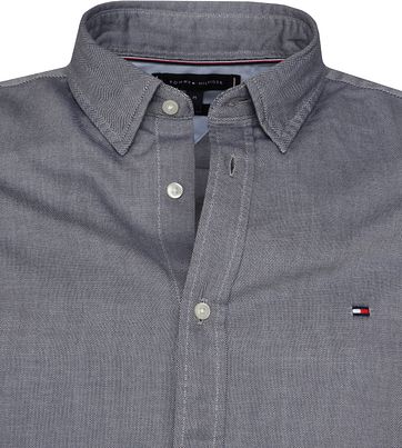 Tommy Hilfiger THFlex Shirt Grey