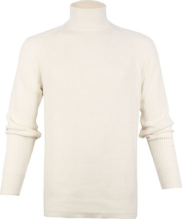 white tommy hilfiger turtleneck