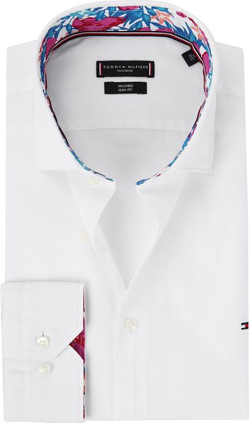 Tommy Hilfiger White Shirt