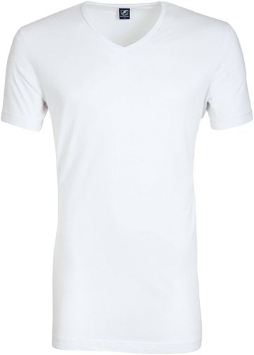 V-Neck 2-Pack Bamboo T-shirts
