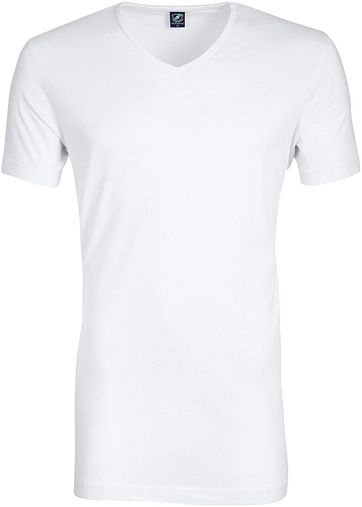 V-Neck 6-Pack Bamboo T-shirts