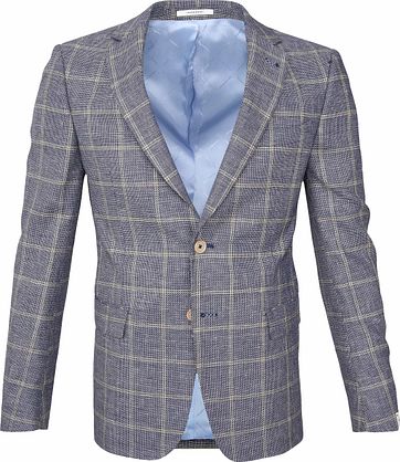 Van Gils Blazer Eldar Navy
