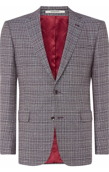 Van Gils Blazer Eldar Red