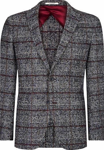 Van Gils Blazer Elray Half Lined 