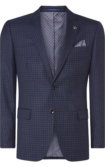 Van Gils Colbert Zayn Navy