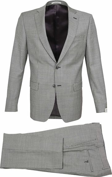 Van Gils Ellis Buck Anzug