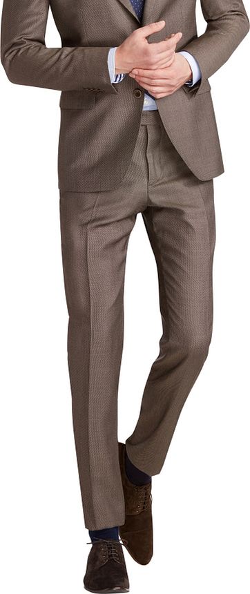 Van Gils Ellis Buck Split Bruin