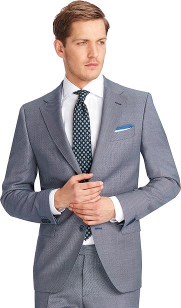 Van Gils Ellis Split Blau