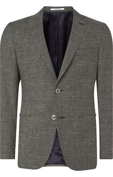 Van Gils Jacke Elray Gr&uuml;n