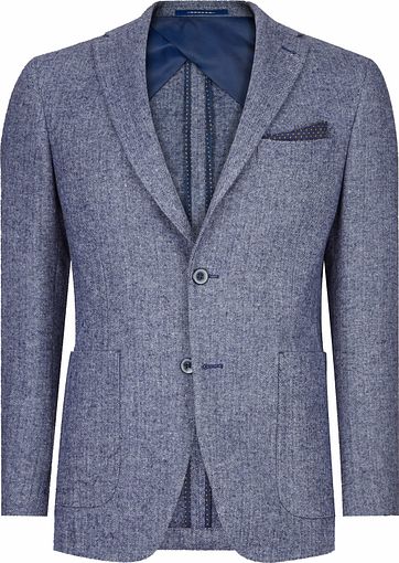 Van Gils Jacket Elray Blue