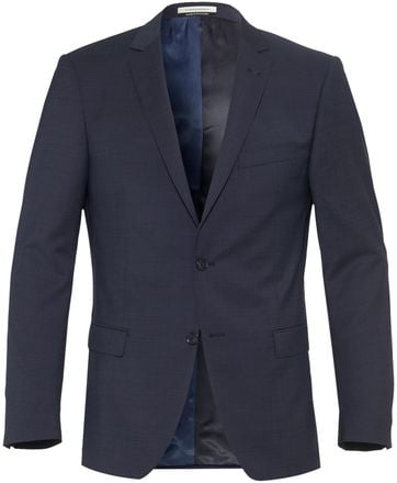 Van Gils Jacket Essential Blue W05983 