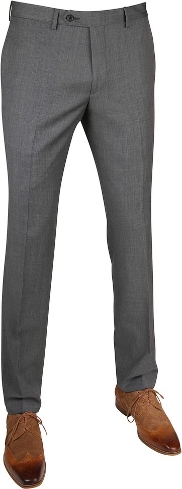 Van Gils Pantalon Buck Noos Antraciet van gils kopen in de aanbieding Van Gils Pantalon Buck Noos Antraciet van gils kopen in de aanbieding