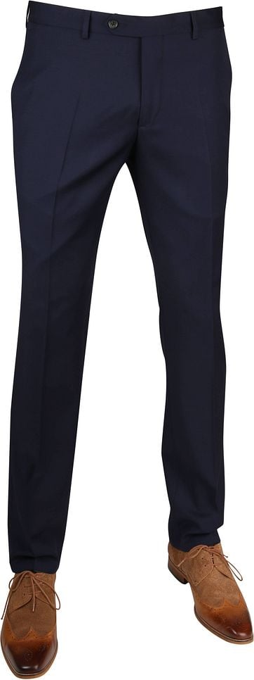 Van Gils Pantalon Buck Noos Navy