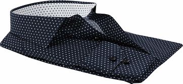 Van Gils Shirt Edar Navy