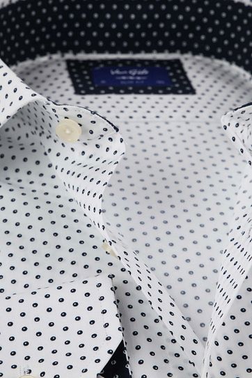 Van Gils Shirt Edar White