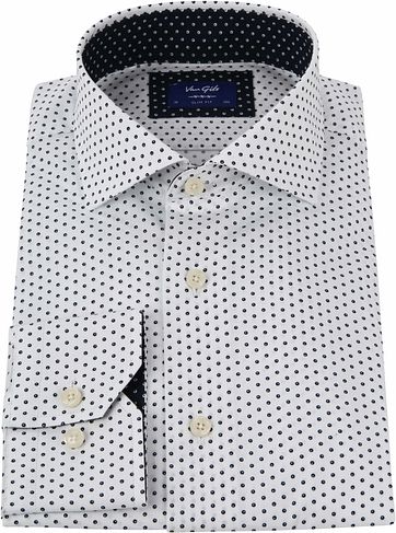 Van Gils Shirt Edar White