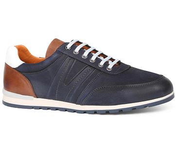 Van Lier Anzano Sneaker Blau
