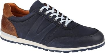 Van Lier Anzano Sneaker Dunkelblau