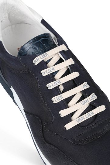 Van Lier Chavar Sneaker Dunkelblau
