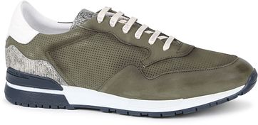 Van Lier Chavar Sneaker Grun