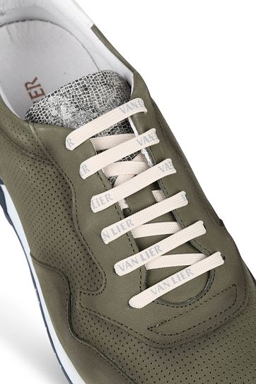 Van Lier Chavar Sneaker Grun