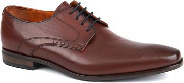 Van Lier Herenschoen Cognac Leer 1954800 620 Cognac online Van Lier schoenen kopen Vind jouw Van Lier schoenen online