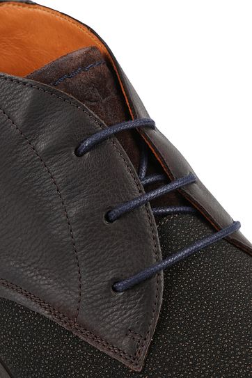 Van Lier Schuh Berlin Dunkelbraun