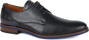 Van Lier Schuhe Sabinus Schwarz