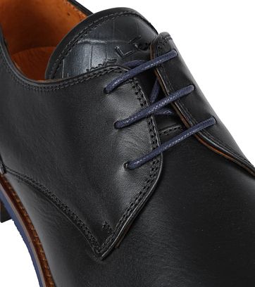 Van Lier Schuhe Sabinus Schwarz