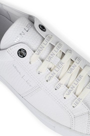 Van Lier Sneaker Weis
