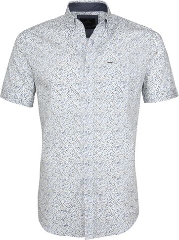 Vanguard Casual Shirt SS Wrench Art