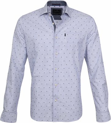 Vanguard Casual Shirt Stripes