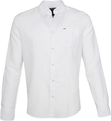 Vanguard Casual Shirt White