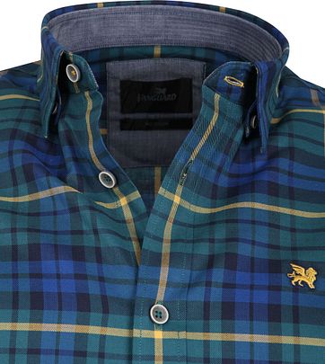 Vanguard Check Shirt Multicolour