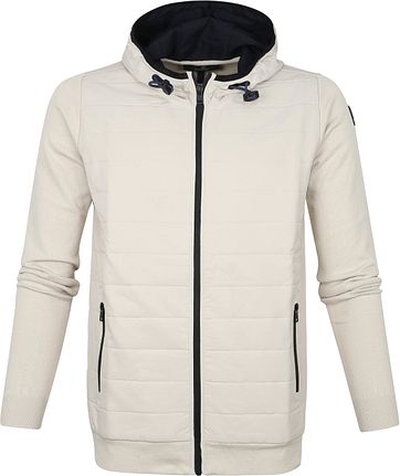 Vanguard Jacke Recycle Beige