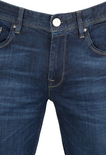 Vanguard Jeans V7 Rider Pure Blue