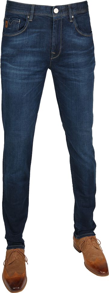 Vanguard Jeans V7 Rider Pure Blue