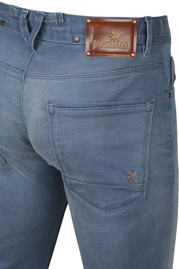Vanguard Jeans V7 Rider Steel Blue 