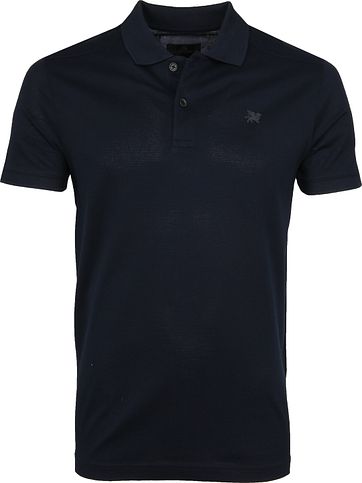 Vanguard Poloshirt Navy