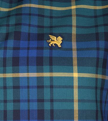 Vanguard Ruiten Overhemd Multicolour