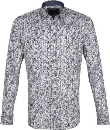 Vanguard Shirt Dessin Green