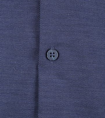 Vanguard Solid Shirt Navy