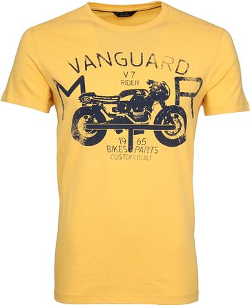 vanguard t shirt